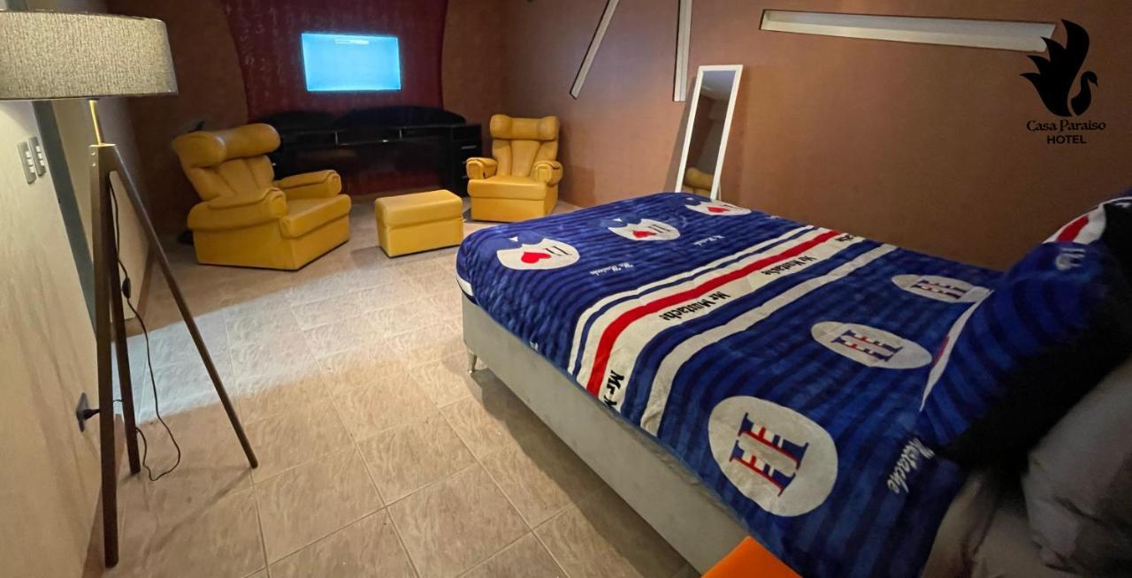 Casa Paraiso Affittacamere
