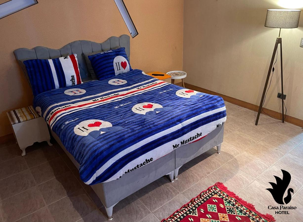 Casa Paraiso Affittacamere